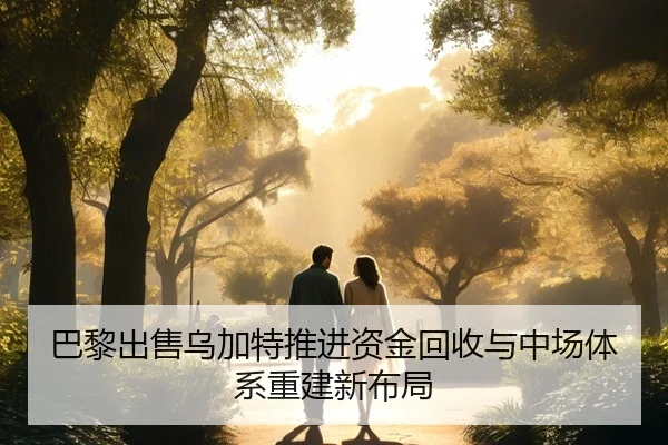 巴黎出售乌加特推进资金回收与中场体系重建新布局
